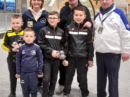 Chpt Départemental DJ 2023